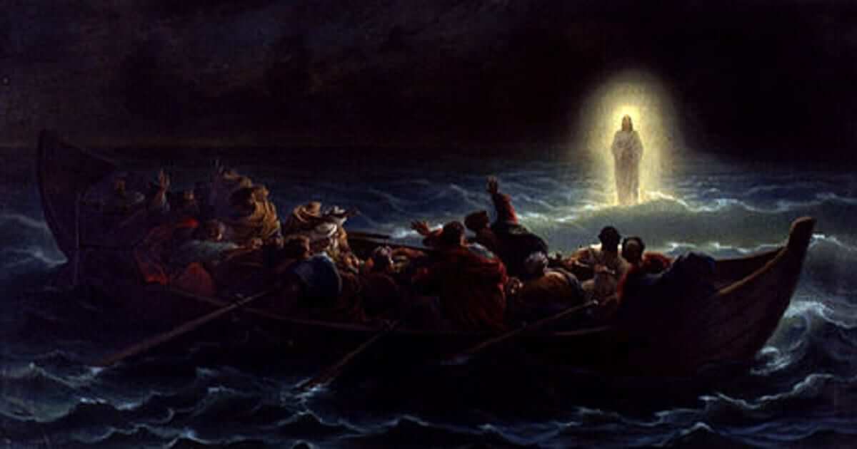 512px-Amédée_Varint_-_Christ_marchant_sur_la_mer
