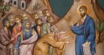 Jesus teaches
