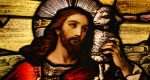 Jesus with Lamb
