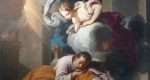 Divine Truth vs. Our Imagination Nîmes,cathédrale,intérieur175_chapelle_St_Joseph5_Songe_de_Joseph3_Pierre_Parrocel_PM30000170