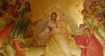 Fresco painting