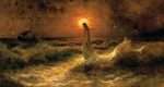 It is I, Do Not Be Afraid! Christ_Walking_on_the_Waters,_Julius_Sergius_Von_Klever