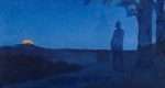 The Quiet Strength of Meekness alphonse-osbert-la-solitude-du-christ-e85dbe