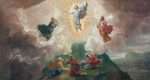 Bruges - The Transfiguration of the Lord in st. Jacobs church